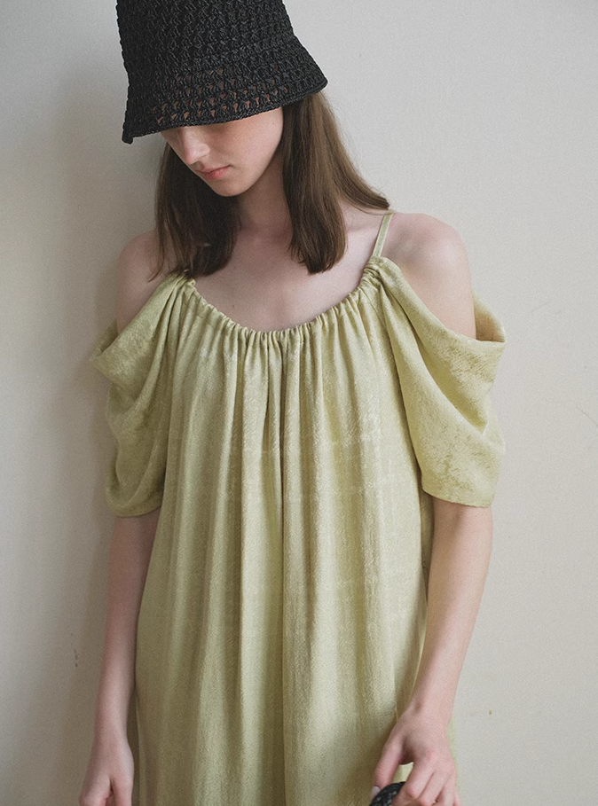 Flowy Relaxed Fit Dress